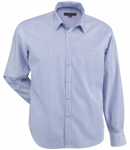 Picture of Stencil Mens Inspire Shirt Long Sleeve